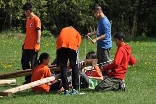 Description: SilverJubileeGroupCamp2015_0179